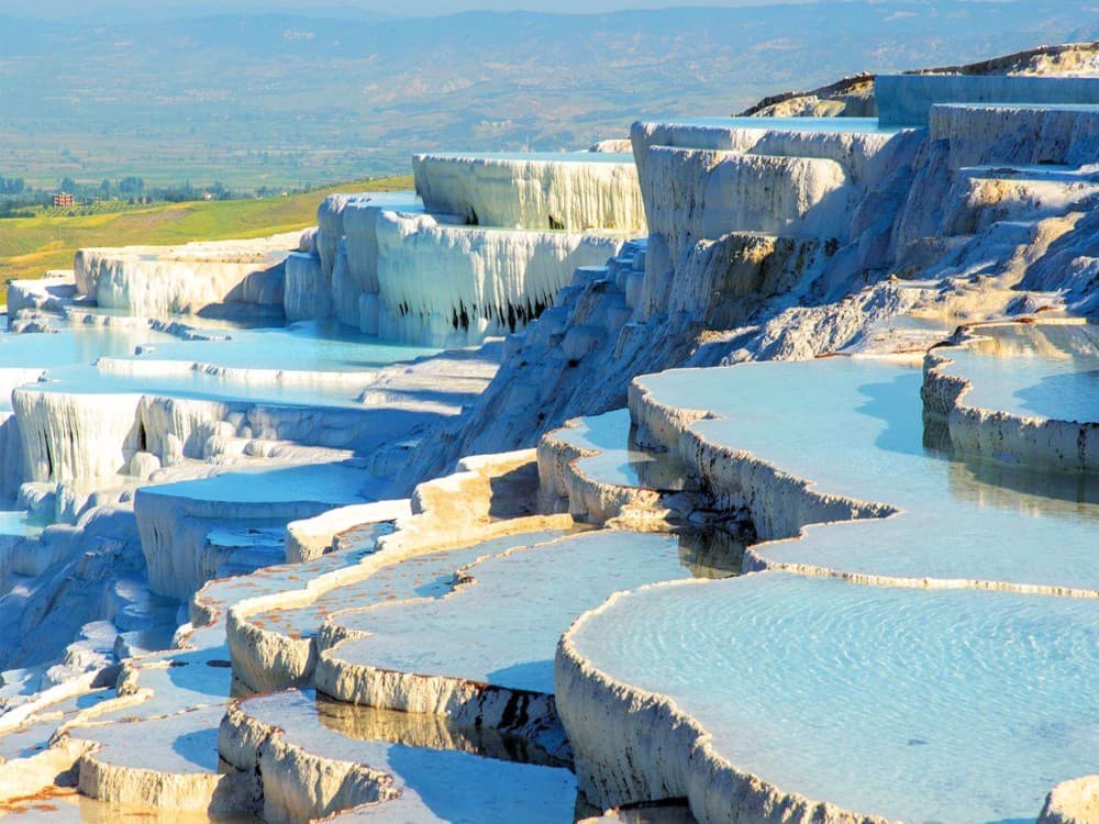 Kemer Pamukkale Tour W/Lunch and Hotel Transfer | ®ExcursionMania - Image 2