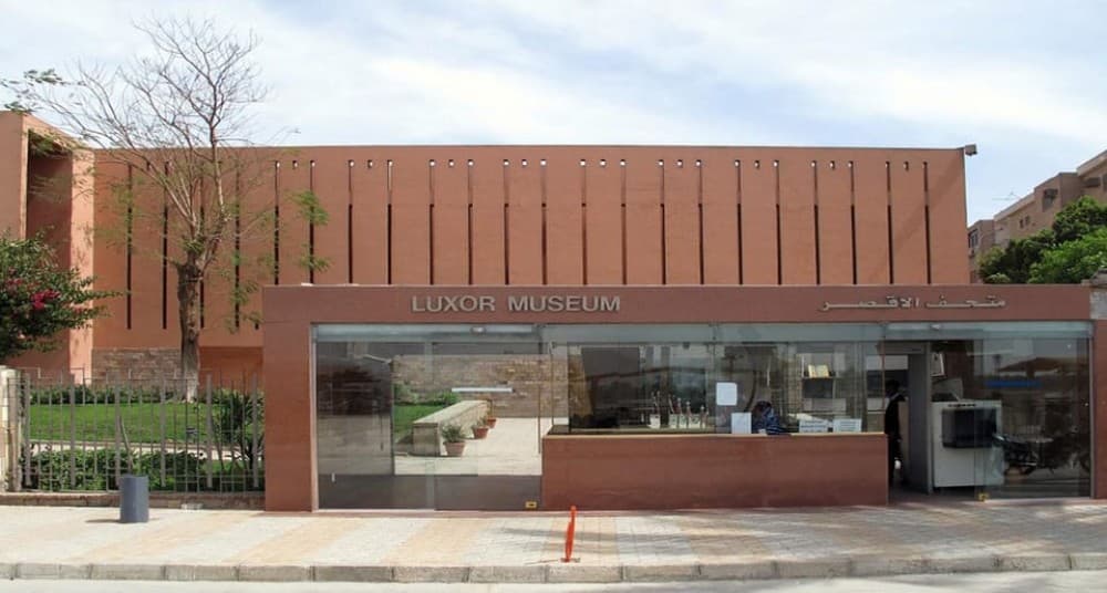 Luxor: Luxor Museum Entry Tickets Or Guided Tour | ®ExcursionMania - Image 7