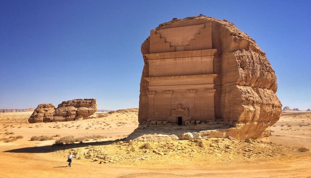 Saudi Arabia: Madain Saleh Tour | ®ExcursionMania - Image 3
