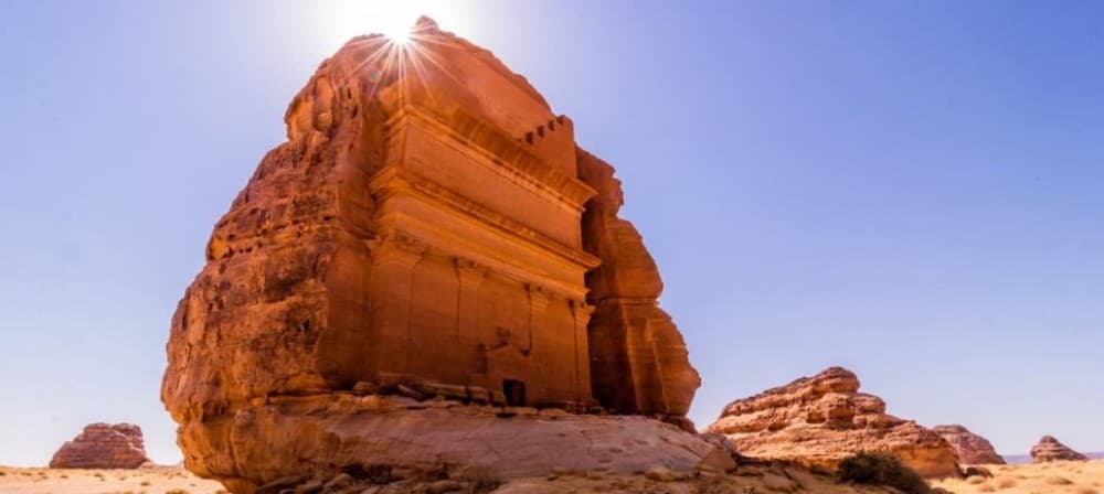 Saudi Arabia: Madain Saleh Tour | ®ExcursionMania - Image 4
