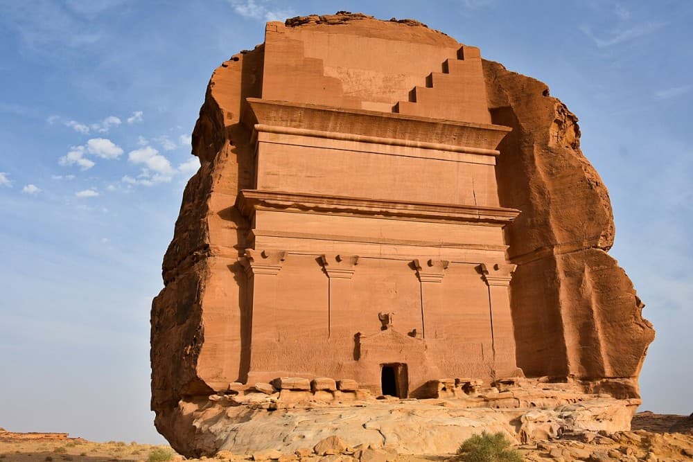 Saudi Arabia: Madain Saleh Tour | ®ExcursionMania - Image 5