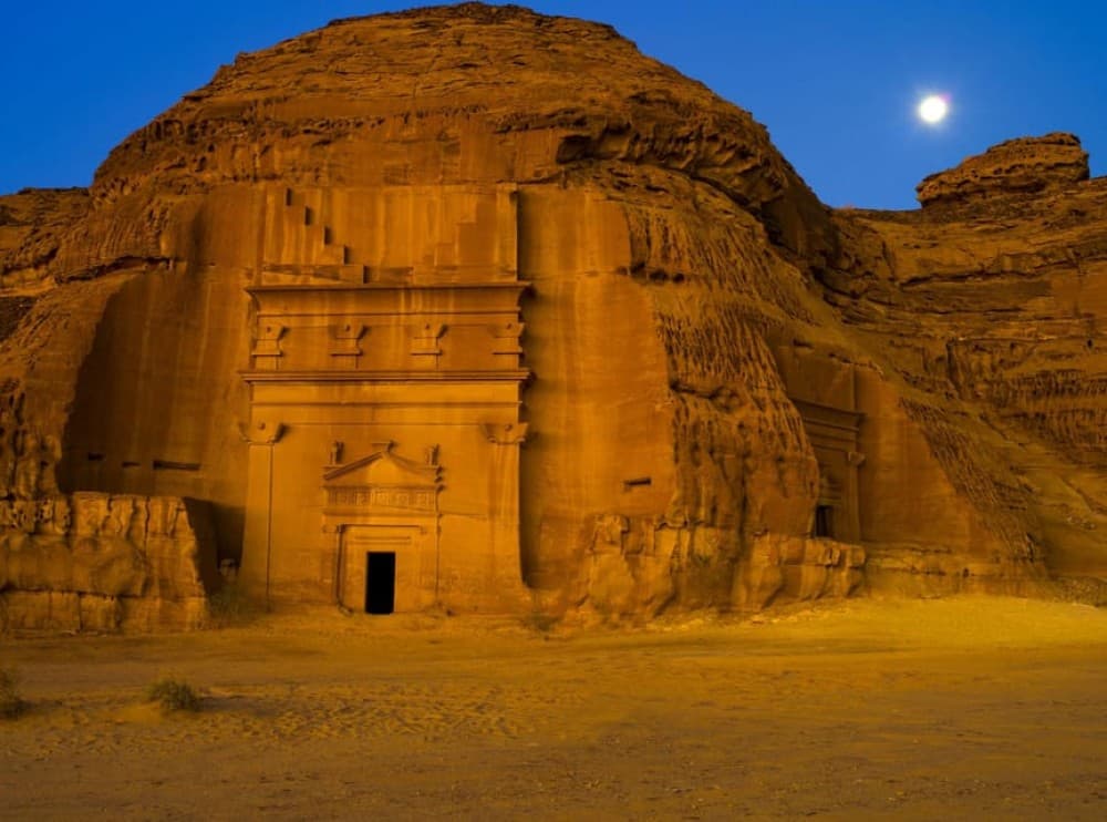 Saudi Arabia: Madain Saleh Tour | ®ExcursionMania - Image 6