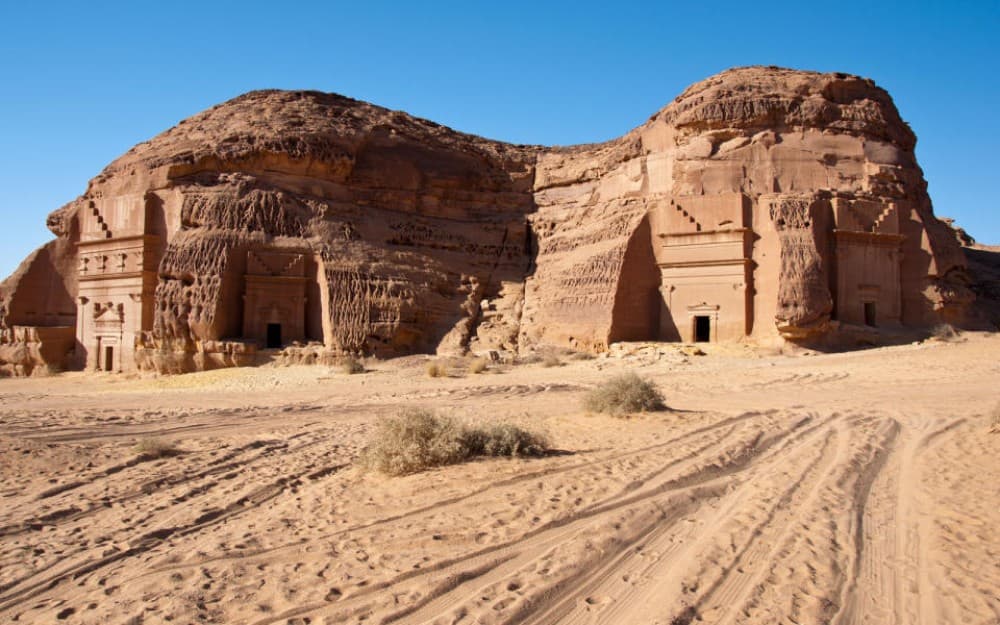 Saudi Arabia: Madain Saleh Tour | ®ExcursionMania - Image 7