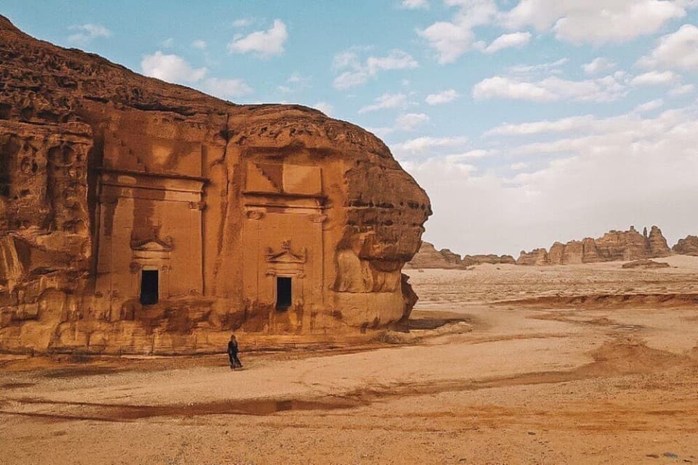 Saudi Arabia: Madain Saleh Tour | ®ExcursionMania - Image 8