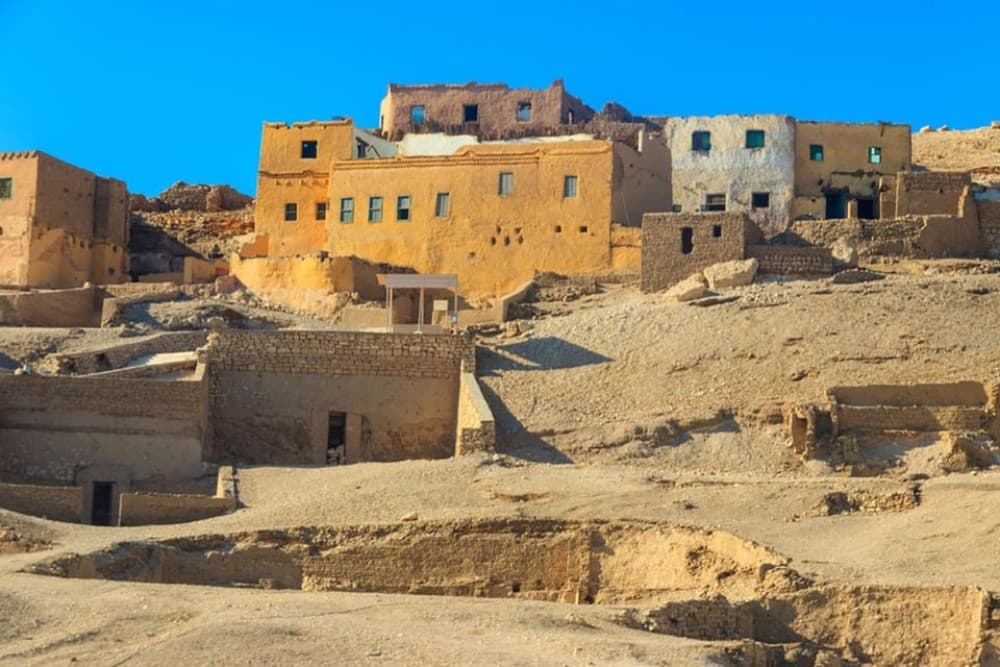 Luxor: Qurna Village In Luxor Tour And Transfer | ®ExcursionMania - Image 4