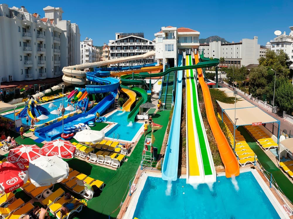 Marmaris Atlantis Water Park With Free Hotel Transfer | ®ExcursionMania - Image 1
