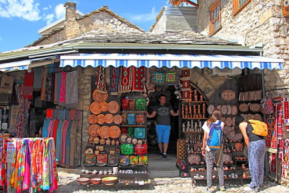 Sarajevo to Mostar: Old Bridge, Počitelj & Kravice Falls | ®ExcursionMania - Image 6