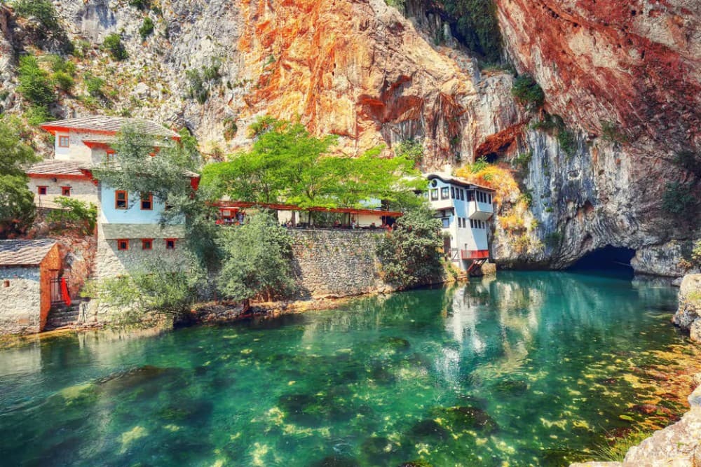 Sarajevo to Mostar: Old Bridge, Počitelj & Kravice Falls | ®ExcursionMania - Image 10
