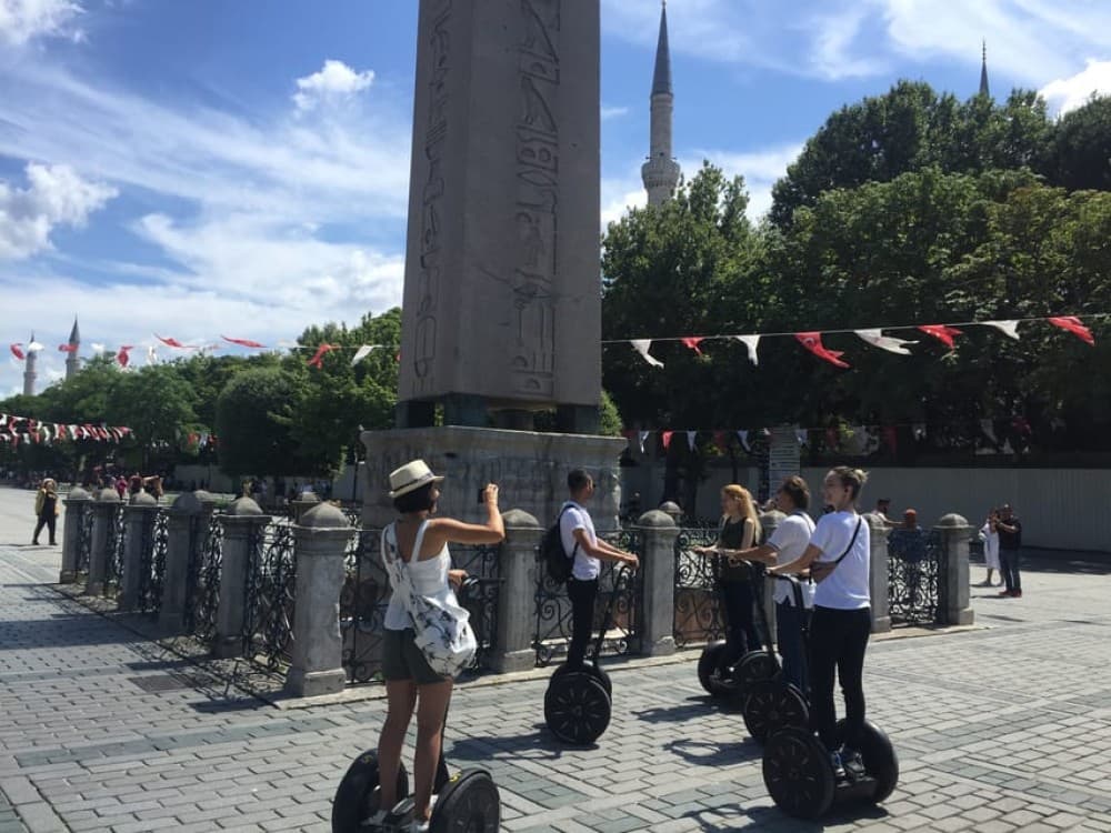Istanbul: Segway Tour of the City | ®ExcursionMania - Image 2