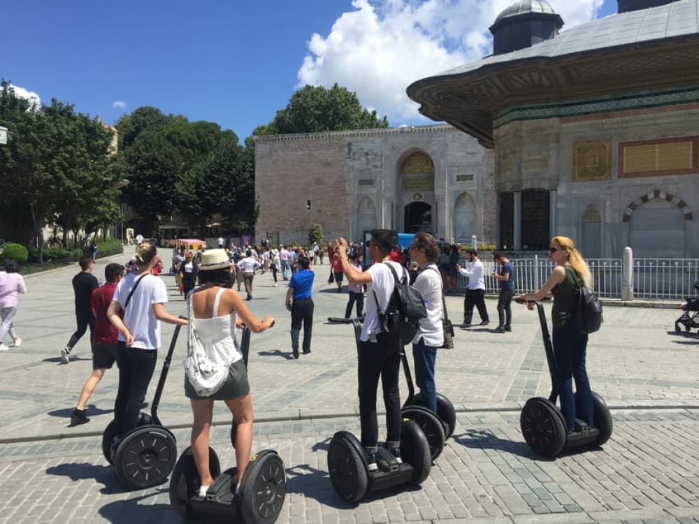 Istanbul: Segway Tour of the City | ®ExcursionMania - Image 3