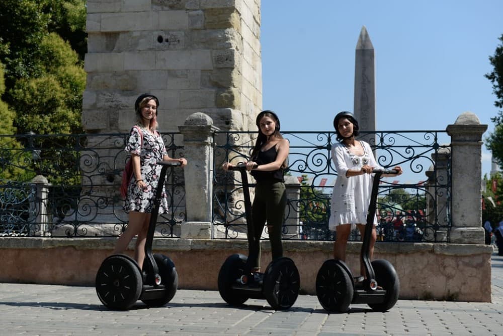 Istanbul: Segway Tour of the City | ®ExcursionMania - Image 4