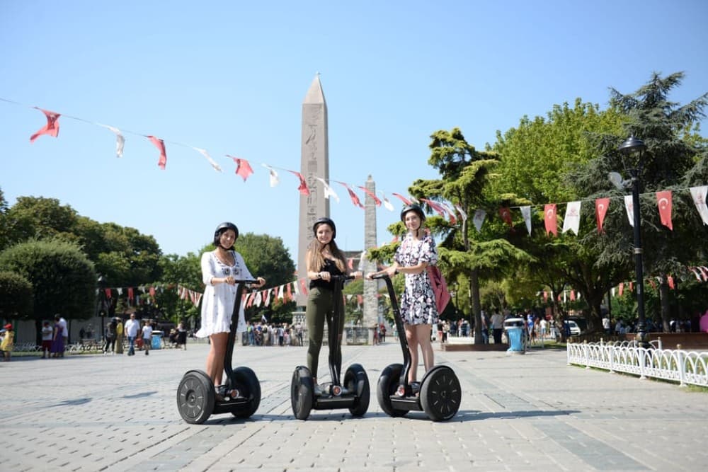 Istanbul: Segway Tour of the City | ®ExcursionMania - Image 5