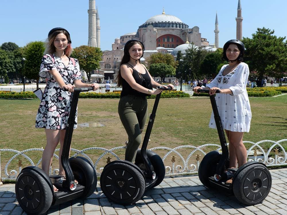 Istanbul: Segway Tour of the City | ®ExcursionMania - Image 6