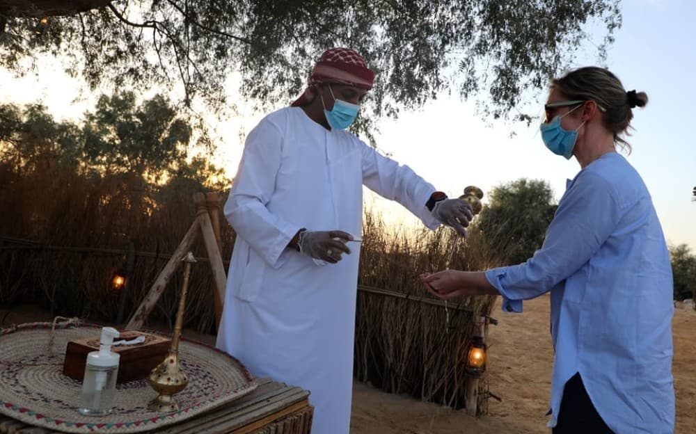 Dubai: Al Marmoom Oasis Arabian Setup, Camels, & VIP Dinner | ®ExcursionMania - Image 8