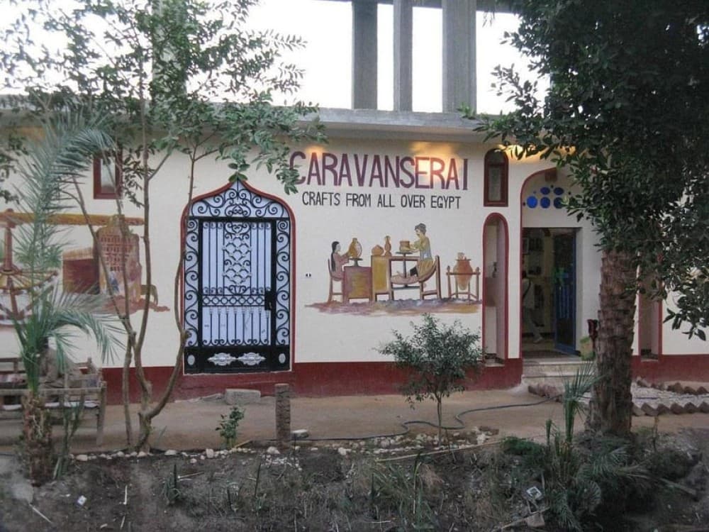 Luxor: Caravanserai Private Day Tour | ®ExcursionMania - Image 2