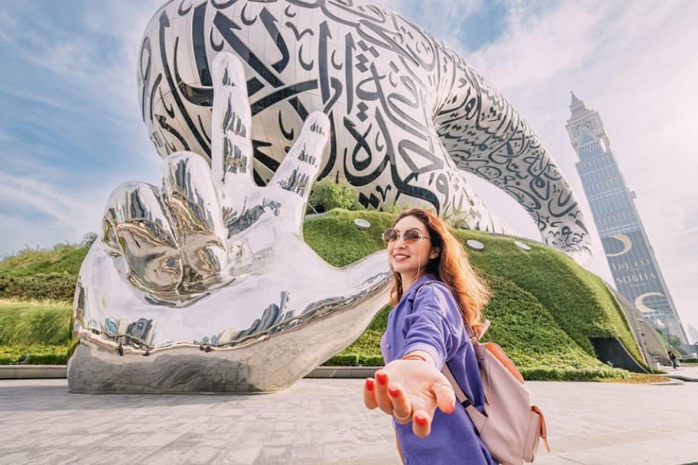 Dubai: Top Attraction Full-Day Guided Tour with Creek & Frame | ®ExcursionMania - Image 4