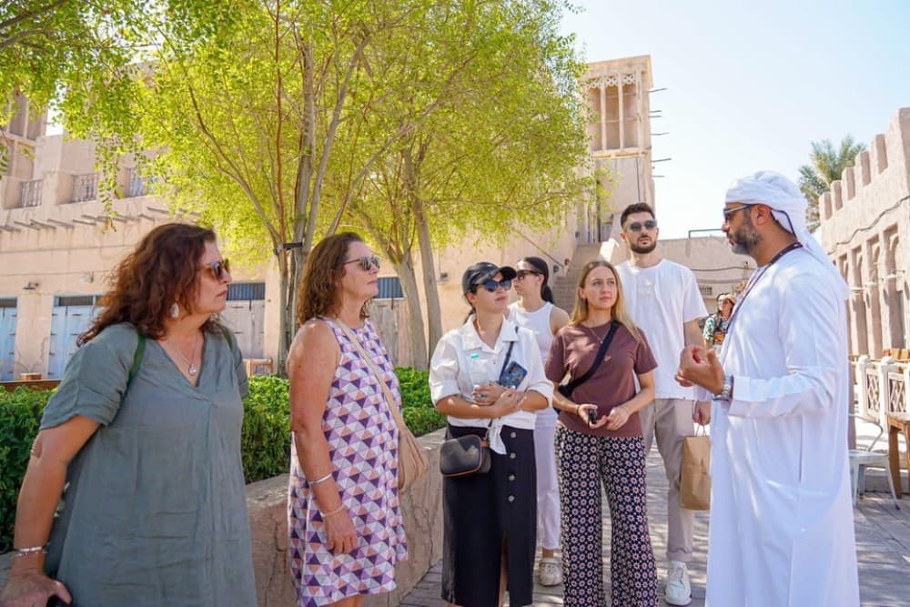 Dubai: Top Attraction Full-Day Guided Tour with Creek & Frame | ®ExcursionMania - Image 2