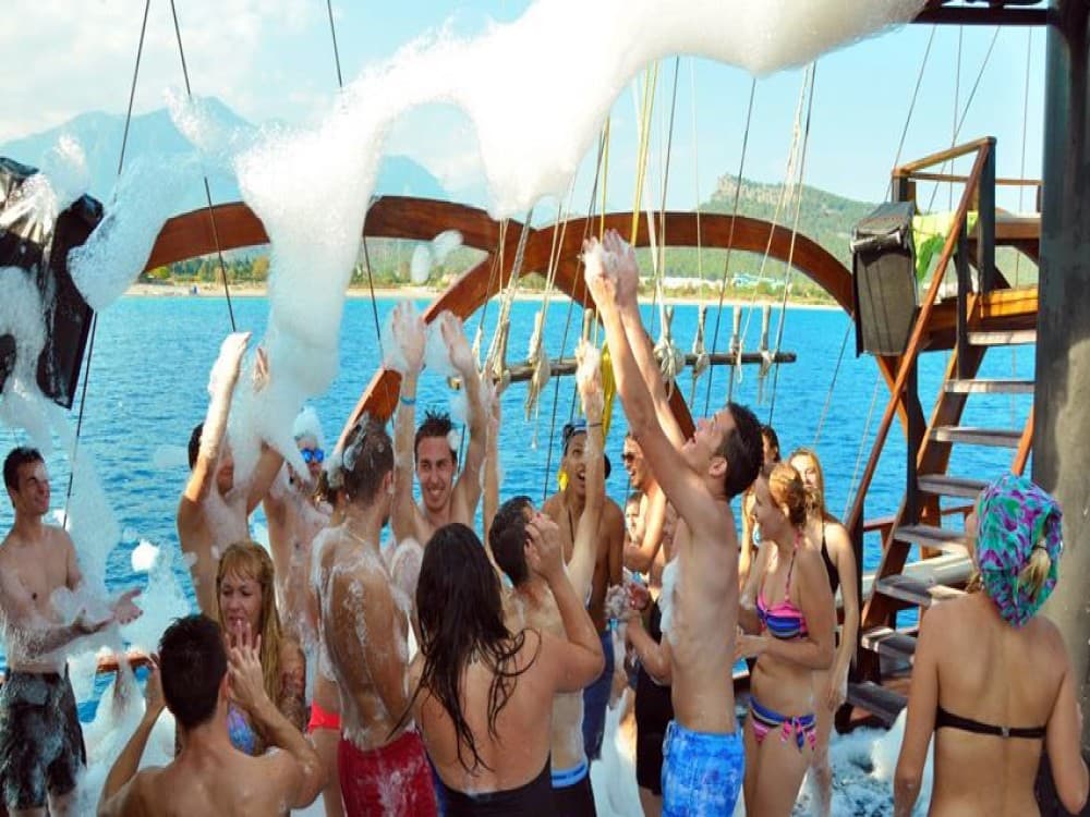 Bodrum Pirate Boat Trip With Hotel Transfer | ®ExcursionMania - Image 3