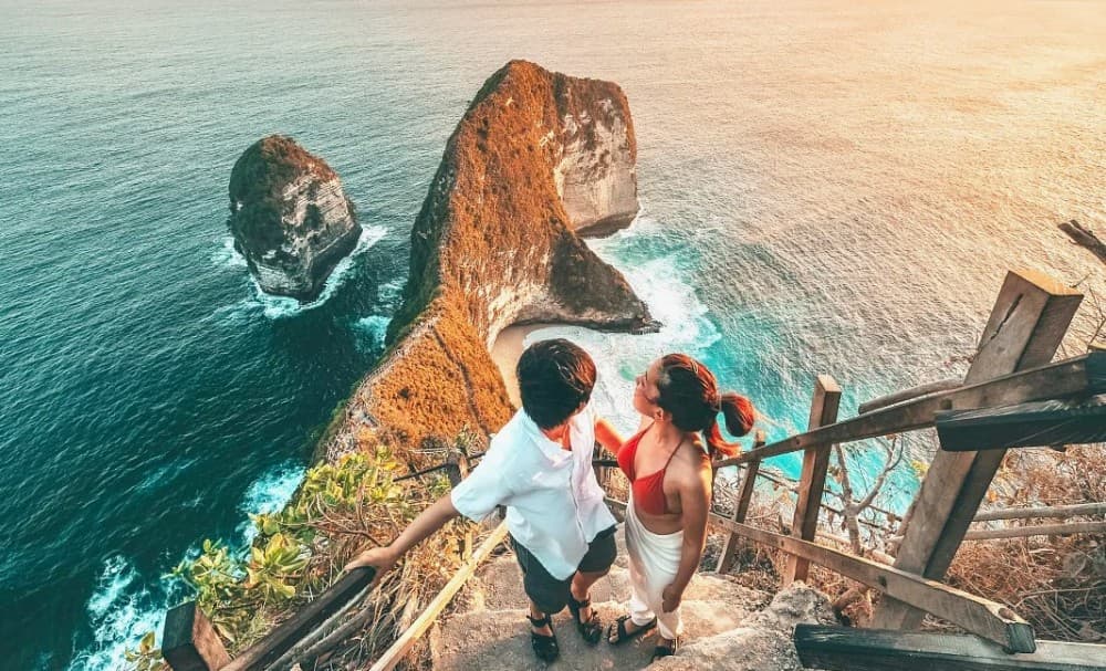 Bali: East Penida Highlights Treehouse & Photo Spots Tour | ®ExcursionMania - Image 5