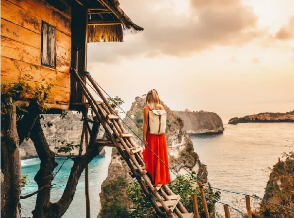 Bali: East Penida Highlights Treehouse & Photo Spots Tour | ®ExcursionMania - Image 7