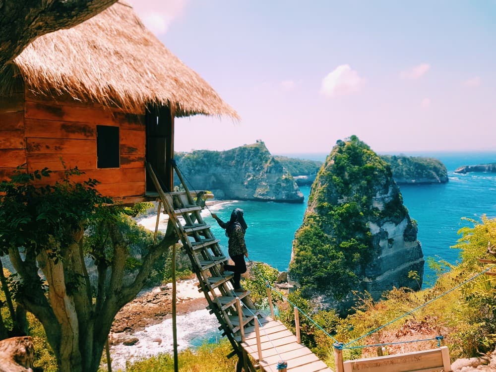 Bali: East Penida Highlights Treehouse & Photo Spots Tour | ®ExcursionMania - Image 11