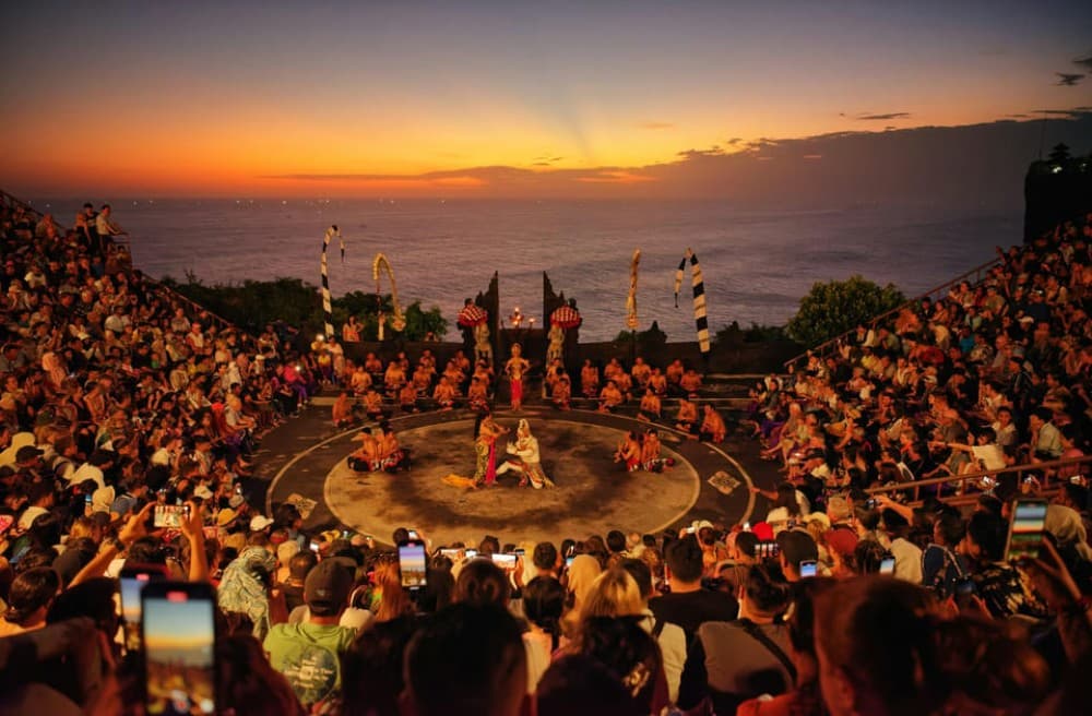 Bali: Underwater Sea Walk, Uluwatu Temple, and Kecak Dance | ®ExcursionMania - Image 2