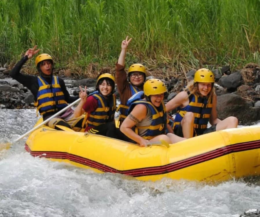 Bali: Telaga Waja River Rafting Small-Group Tour with Lunch | ®ExcursionMania - Image 3