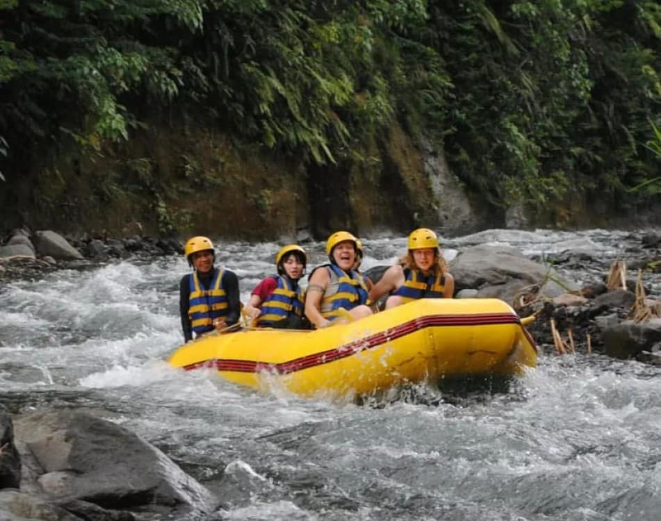 Bali: Telaga Waja River Rafting Small-Group Tour with Lunch | ®ExcursionMania - Image 5