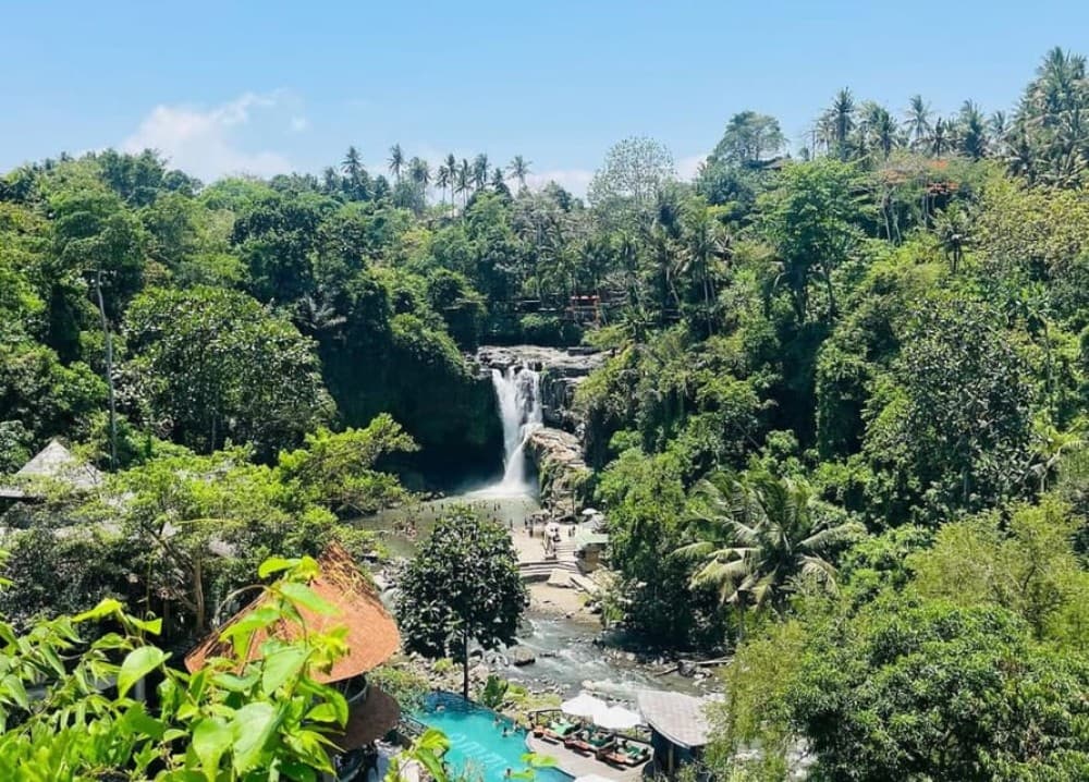 Bali: Goa Gajah, Tegenungan Waterfall & Neka Museum Day Tour | ®ExcursionMania - Image 6