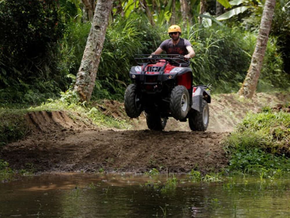 Bali: All-Inclusive ATV Quad Bike Ride Adventures With Lunch | ®ExcursionMania - Image 2