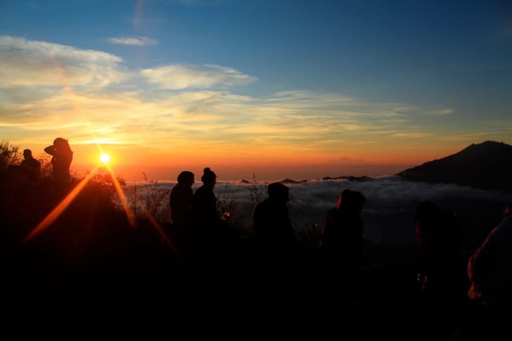 Bali: 2-Day Sunset and Sunrise Camping at Mt Batur | ®ExcursionMania - Image 1