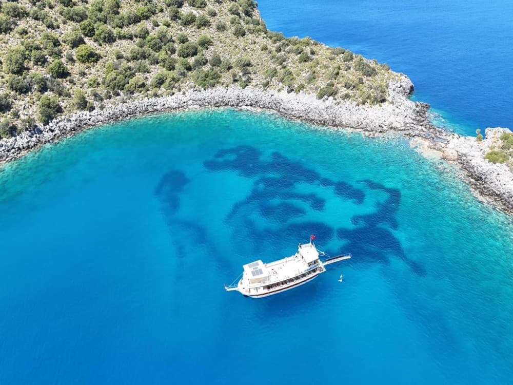 From Fethiye: Oludeniz Butterfly Valley Boat Trip | ®ExcursionMania - Image 2