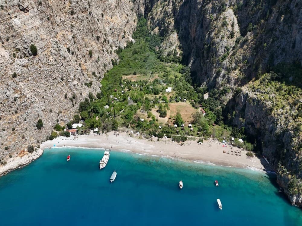 From Fethiye: Oludeniz Butterfly Valley Boat Trip | ®ExcursionMania - Image 7