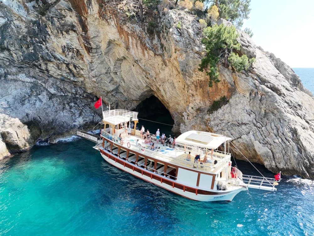 From Fethiye: Oludeniz Butterfly Valley Boat Trip | ®ExcursionMania - Image 8