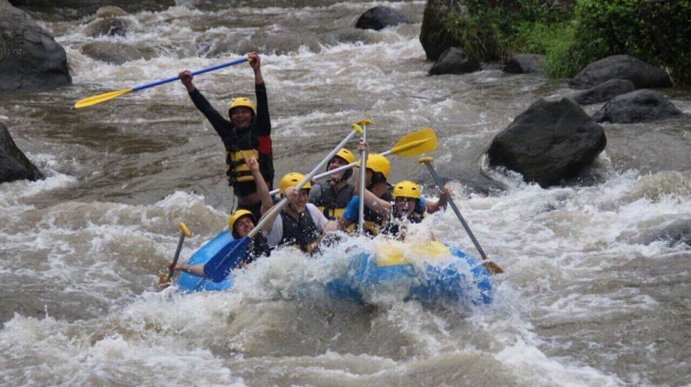 Bali: Ayung River Rafting & Jungle Swing Tour With Transfer | ®ExcursionMania - Image 5