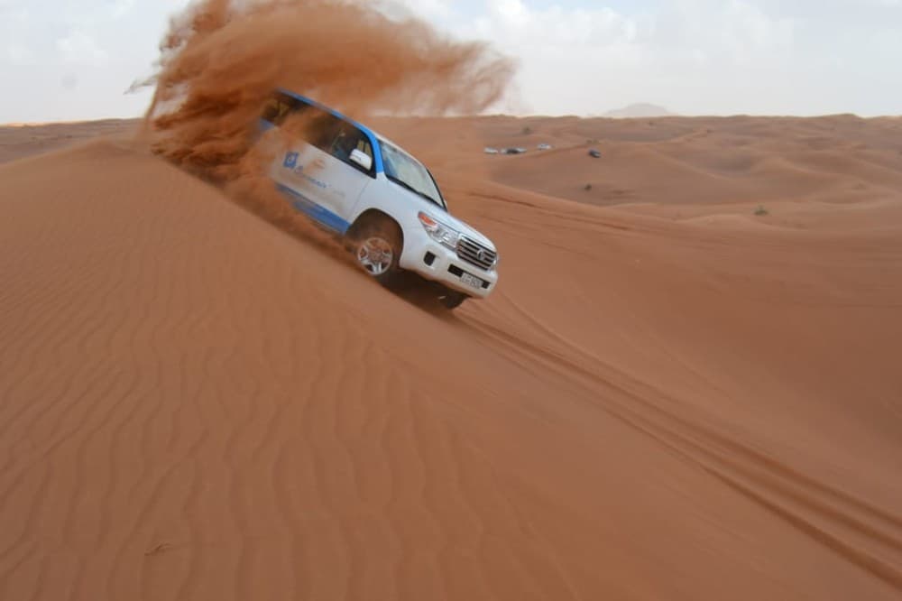 Dubai City Tour and Evening Desert Safari Combo | ®ExcursionMania - Image 5