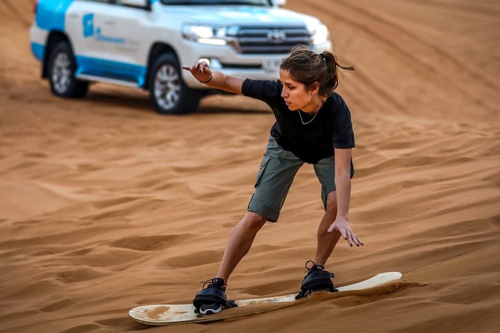 Dubai City Tour and Evening Desert Safari Combo | ®ExcursionMania - Image 4