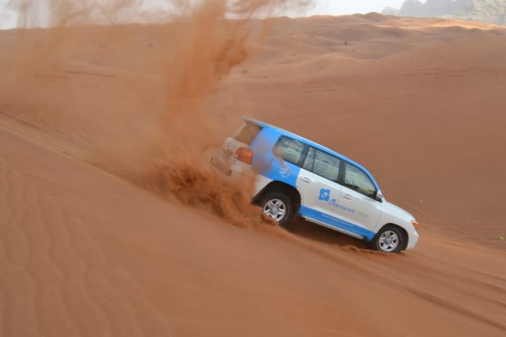 Dubai City Tour and Evening Desert Safari Combo | ®ExcursionMania - Image 9