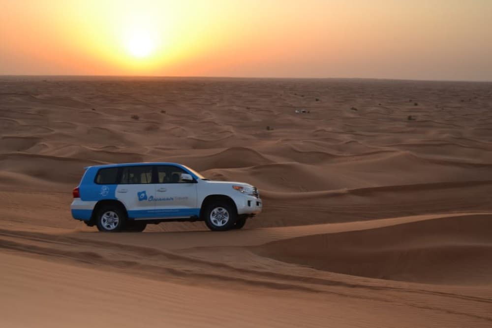 Dubai City Tour and Evening Desert Safari Combo | ®ExcursionMania - Image 2