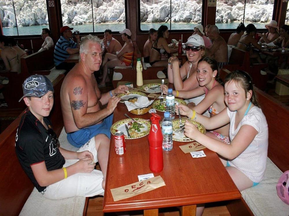 Marmaris Dalyan Turtle Beach Tour By Boat Orca | ®ExcursionMania - Image 2