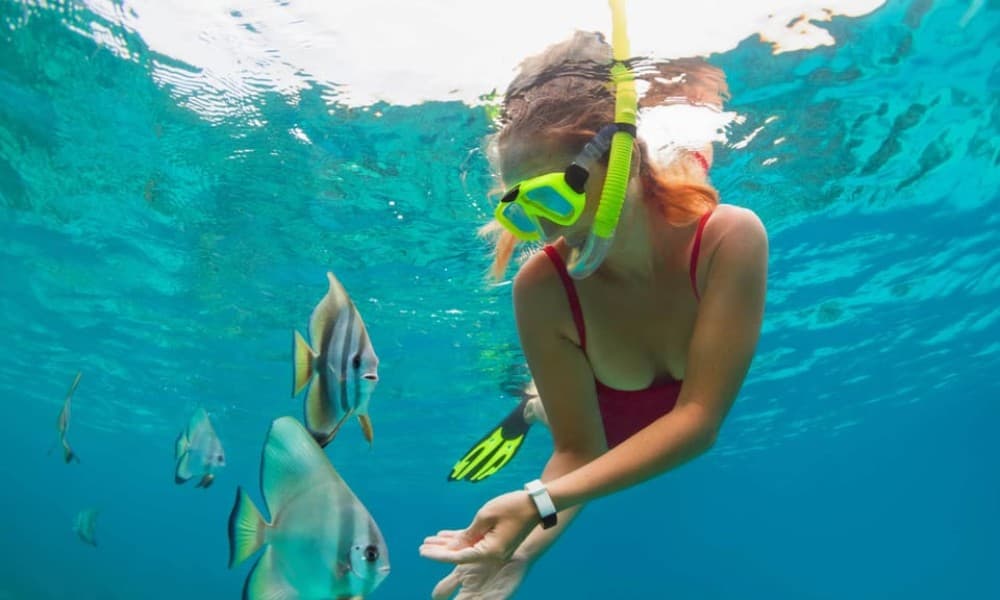 Bali: Amed, Jemeluk & Lipah Beach Snorkeling Adventure | ®ExcursionMania - Image 1