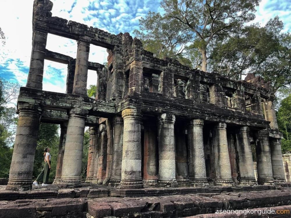 3-Day Angkor Wat Tour with Kulen Mountain & Floating Village | ®ExcursionMania - Image 9