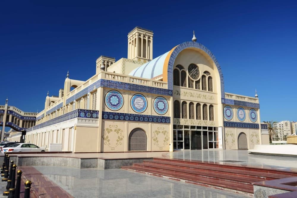 Sharjah Half Day Trip with Souks and Islamic Museum | ®ExcursionMania - Image 9