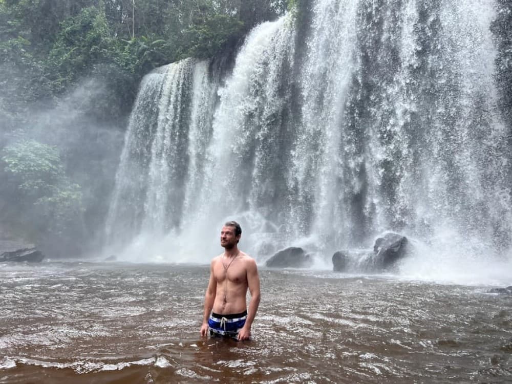 Full Day Kulen Mountain With Picnic And Tonle Sap Tour | ®ExcursionMania - Image 1