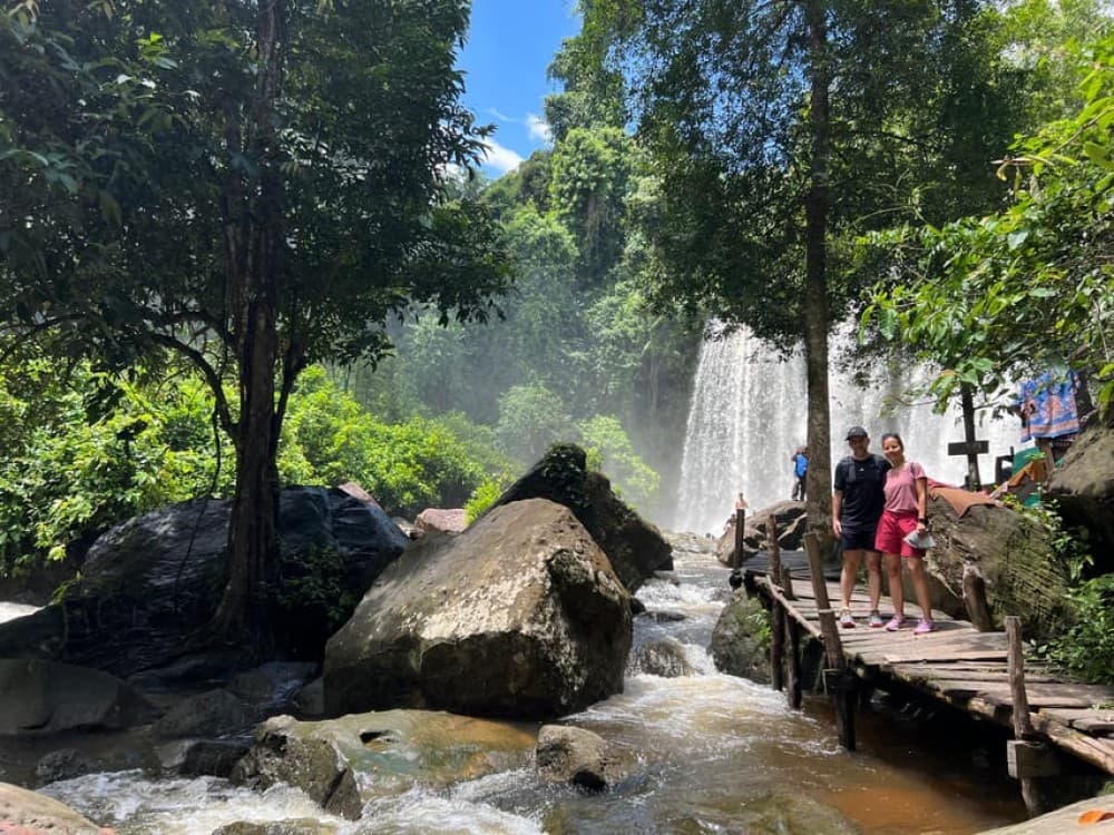Full Day Kulen Mountain With Picnic And Tonle Sap Tour | ®ExcursionMania - Image 8