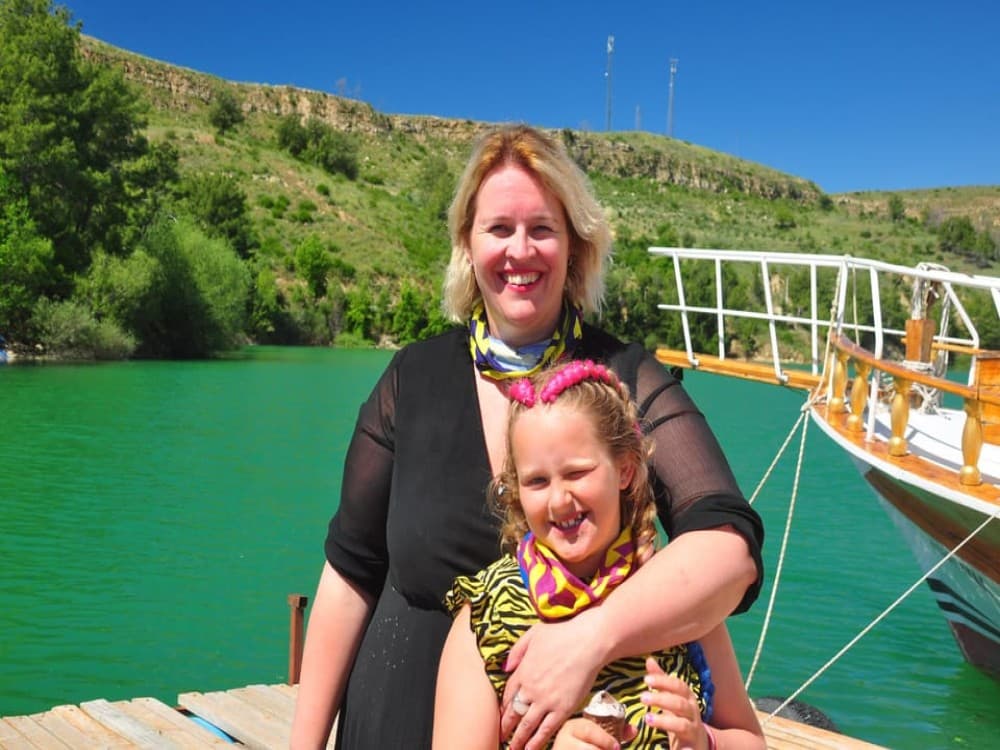 From City of Side: Jeep Safari & Green Lake Cruise w/Lunch | ®ExcursionMania - Image 8