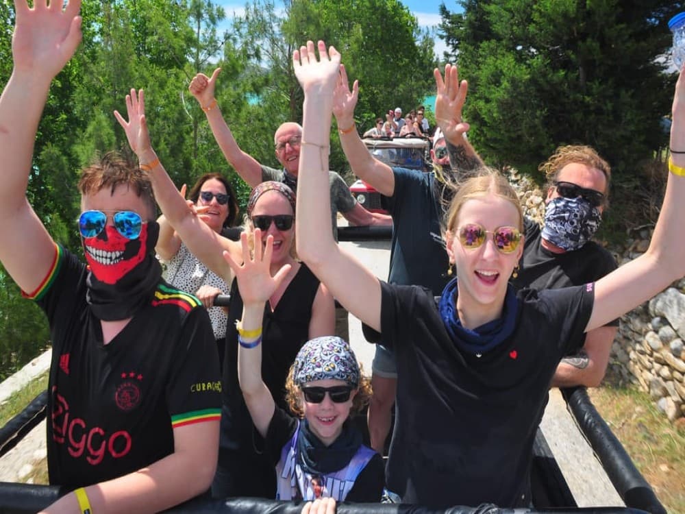 From City of Side: Jeep Safari & Green Lake Cruise w/Lunch | ®ExcursionMania - Image 5