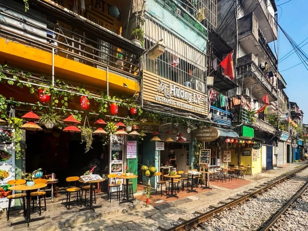Hanoi: Guided Food Tour with Train Street Visit | ®ExcursionMania - Image 12