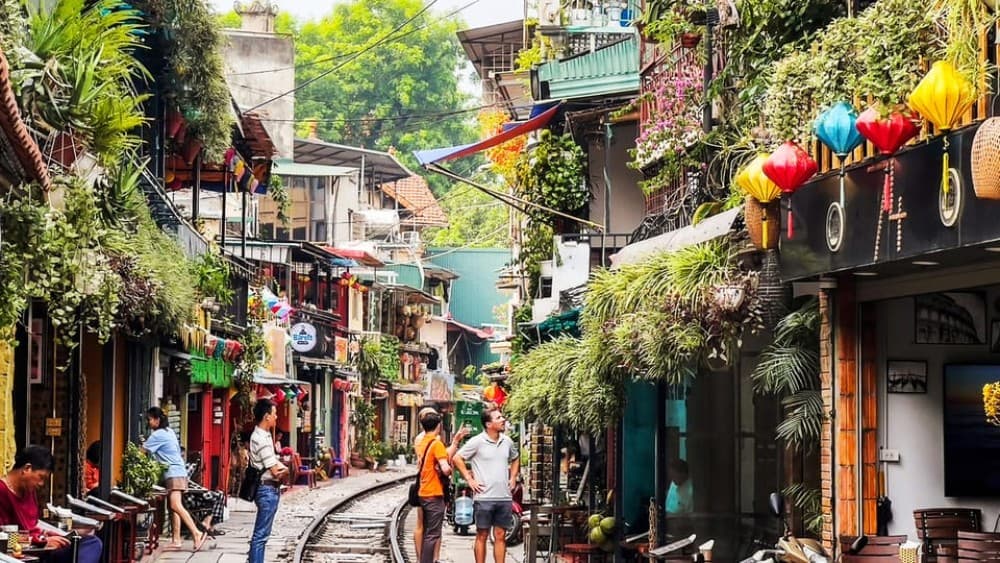 Hanoi: Guided Food Tour with Train Street Visit | ®ExcursionMania - Image 6