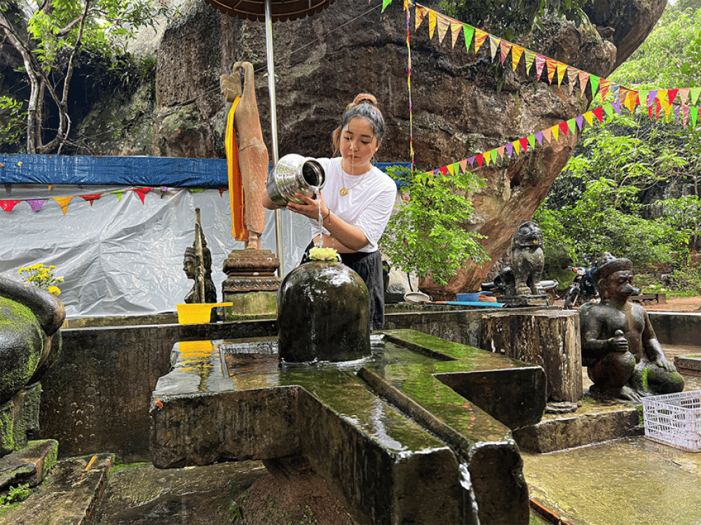 Kulen Mountain Day Trip with Picnic & Kulen Elephant Forest | ®ExcursionMania - Image 2